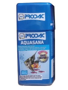 AQUASANA (anti cloro-anti estres) 100 ml.